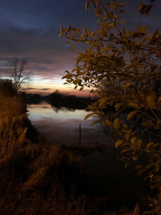 Tenuta Crescentini-Vallemura ,Appartamenti Con Entrata Indipendente San Donà di Piave Exterior foto